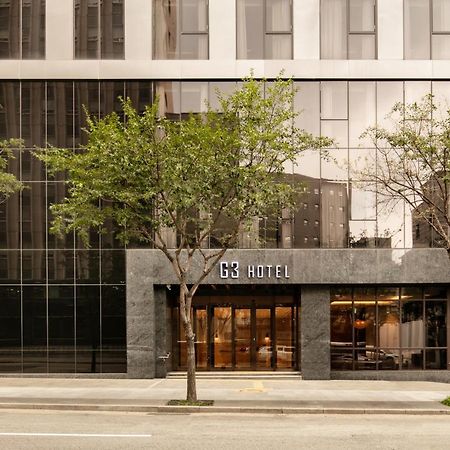 G3 Hotel Chungmuro سيول المظهر الخارجي الصورة