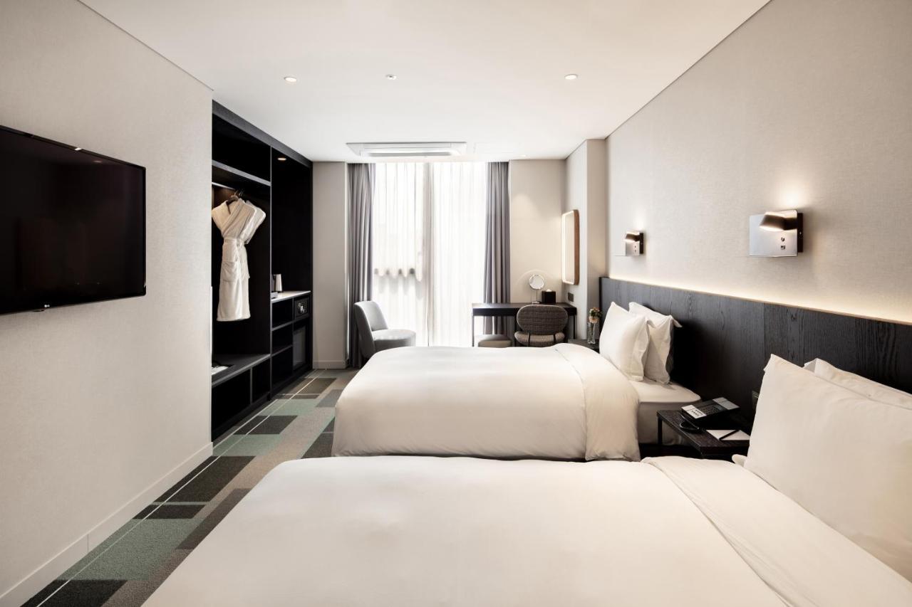 G3 Hotel Chungmuro سيول المظهر الخارجي الصورة
