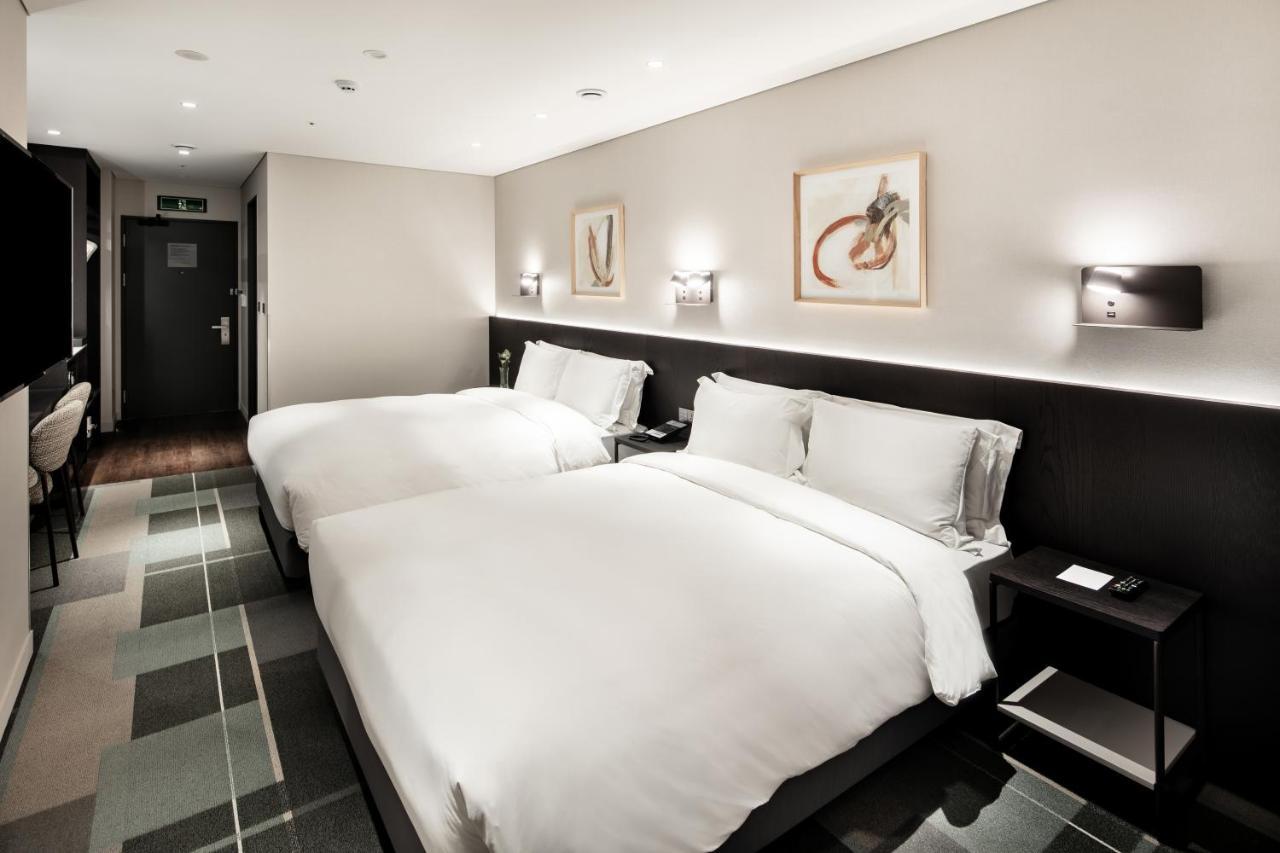 G3 Hotel Chungmuro سيول المظهر الخارجي الصورة