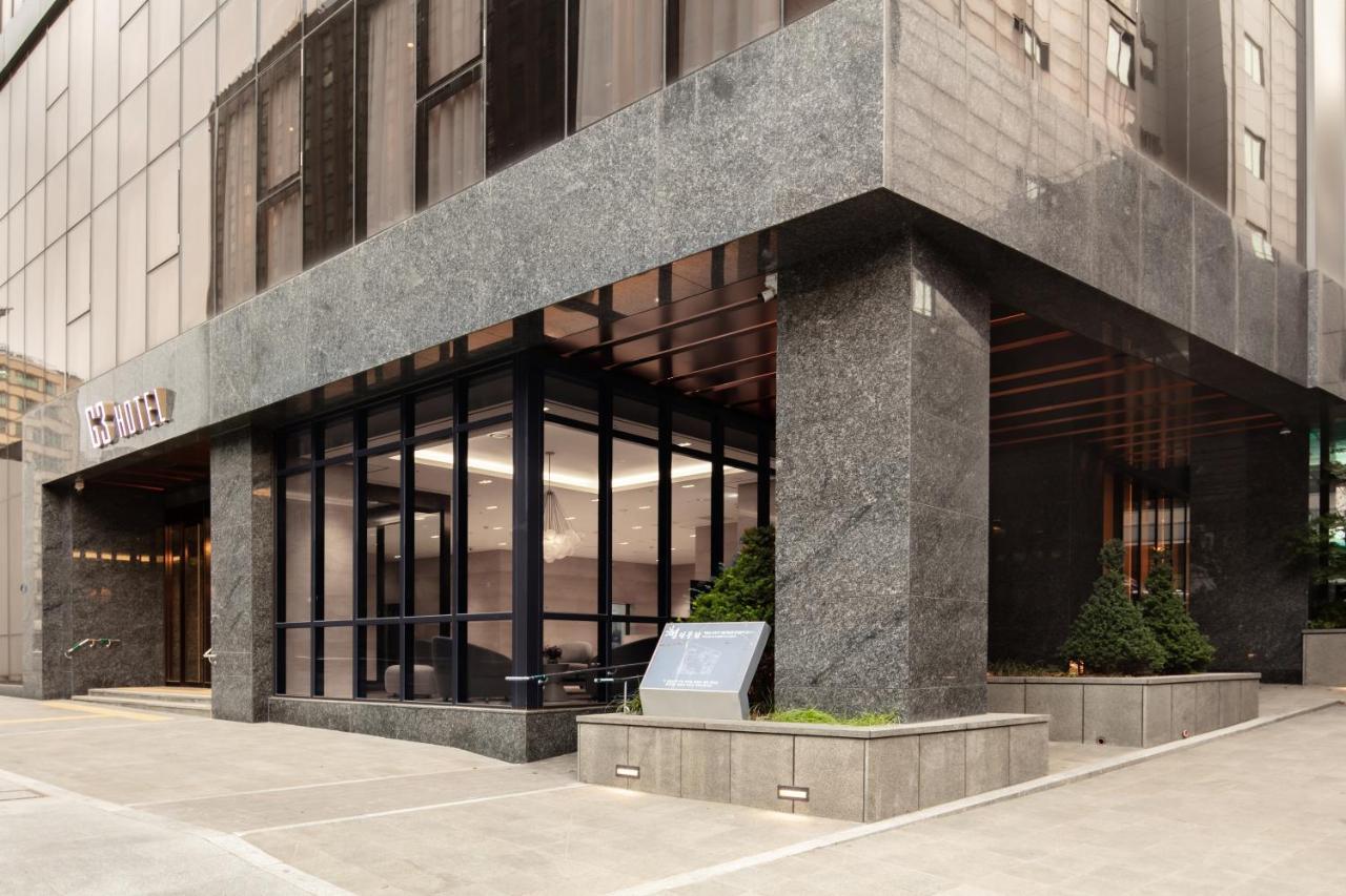G3 Hotel Chungmuro سيول المظهر الخارجي الصورة