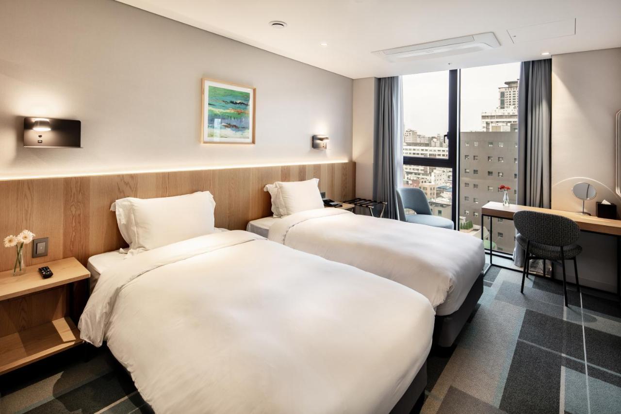 G3 Hotel Chungmuro سيول المظهر الخارجي الصورة