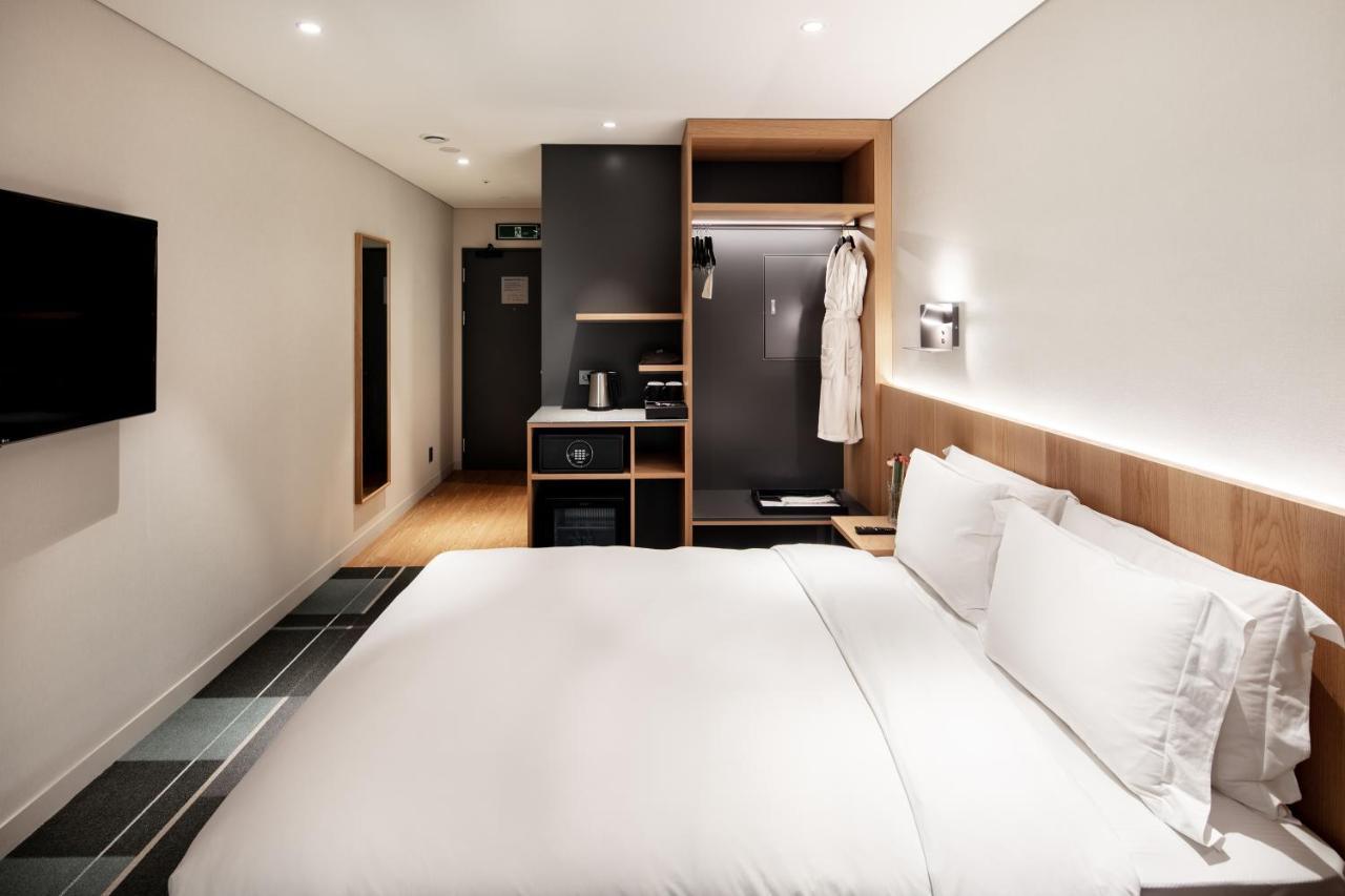 G3 Hotel Chungmuro سيول المظهر الخارجي الصورة