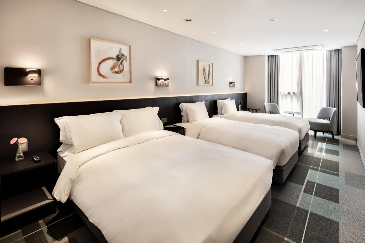 G3 Hotel Chungmuro سيول المظهر الخارجي الصورة
