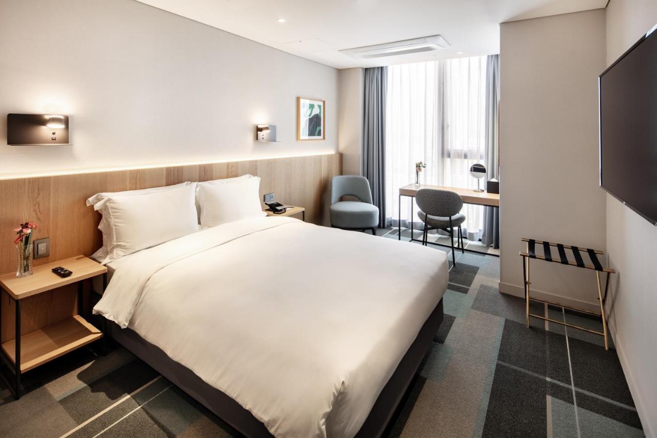 G3 Hotel Chungmuro سيول المظهر الخارجي الصورة