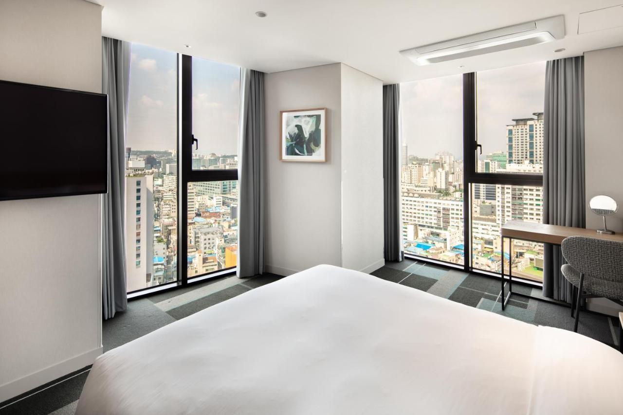 G3 Hotel Chungmuro سيول المظهر الخارجي الصورة