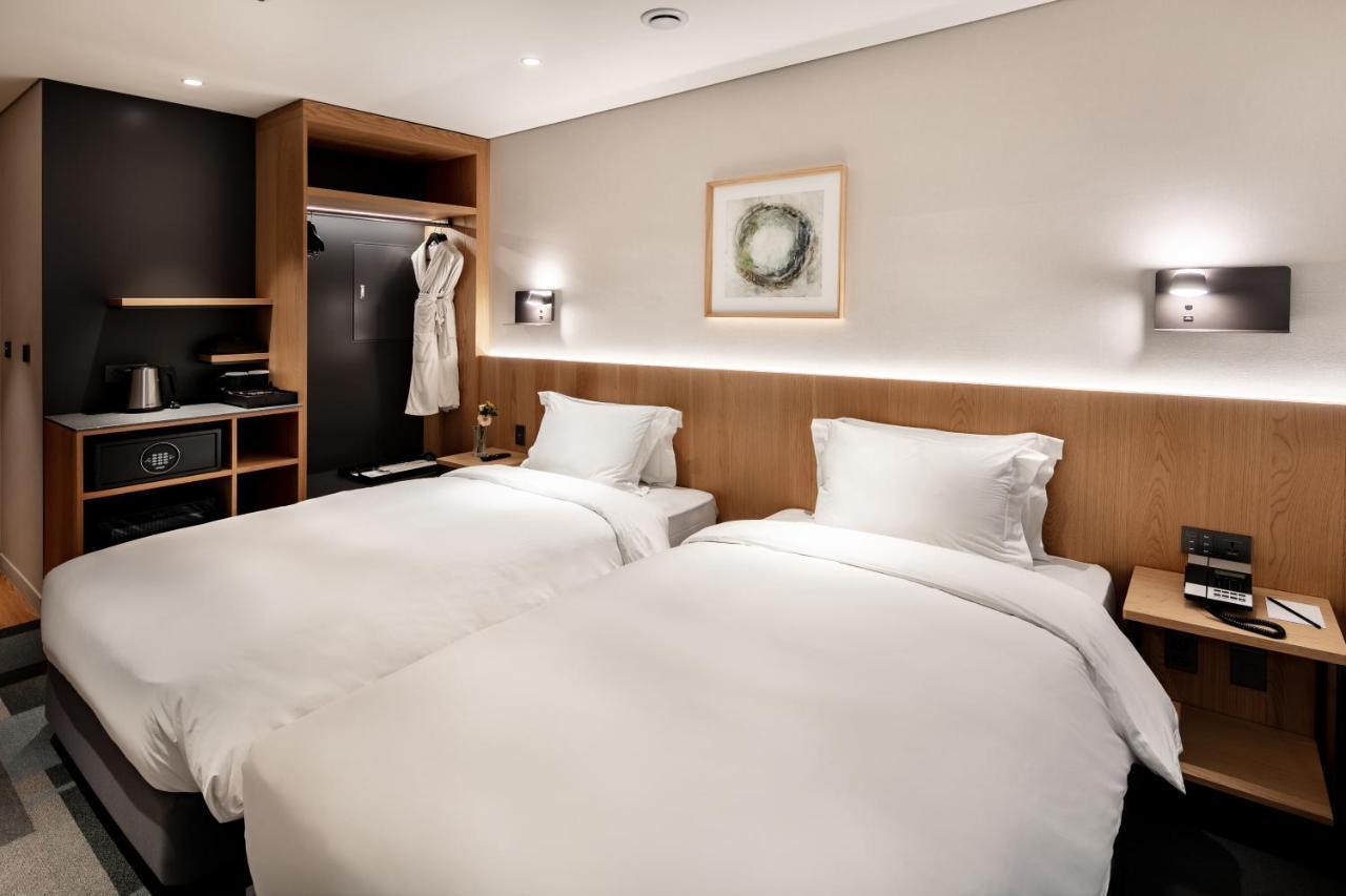 G3 Hotel Chungmuro سيول المظهر الخارجي الصورة