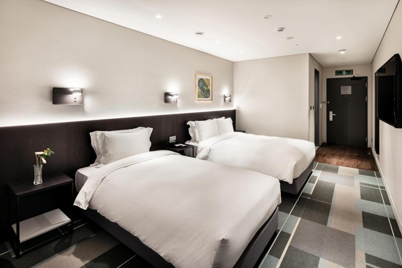 G3 Hotel Chungmuro سيول المظهر الخارجي الصورة