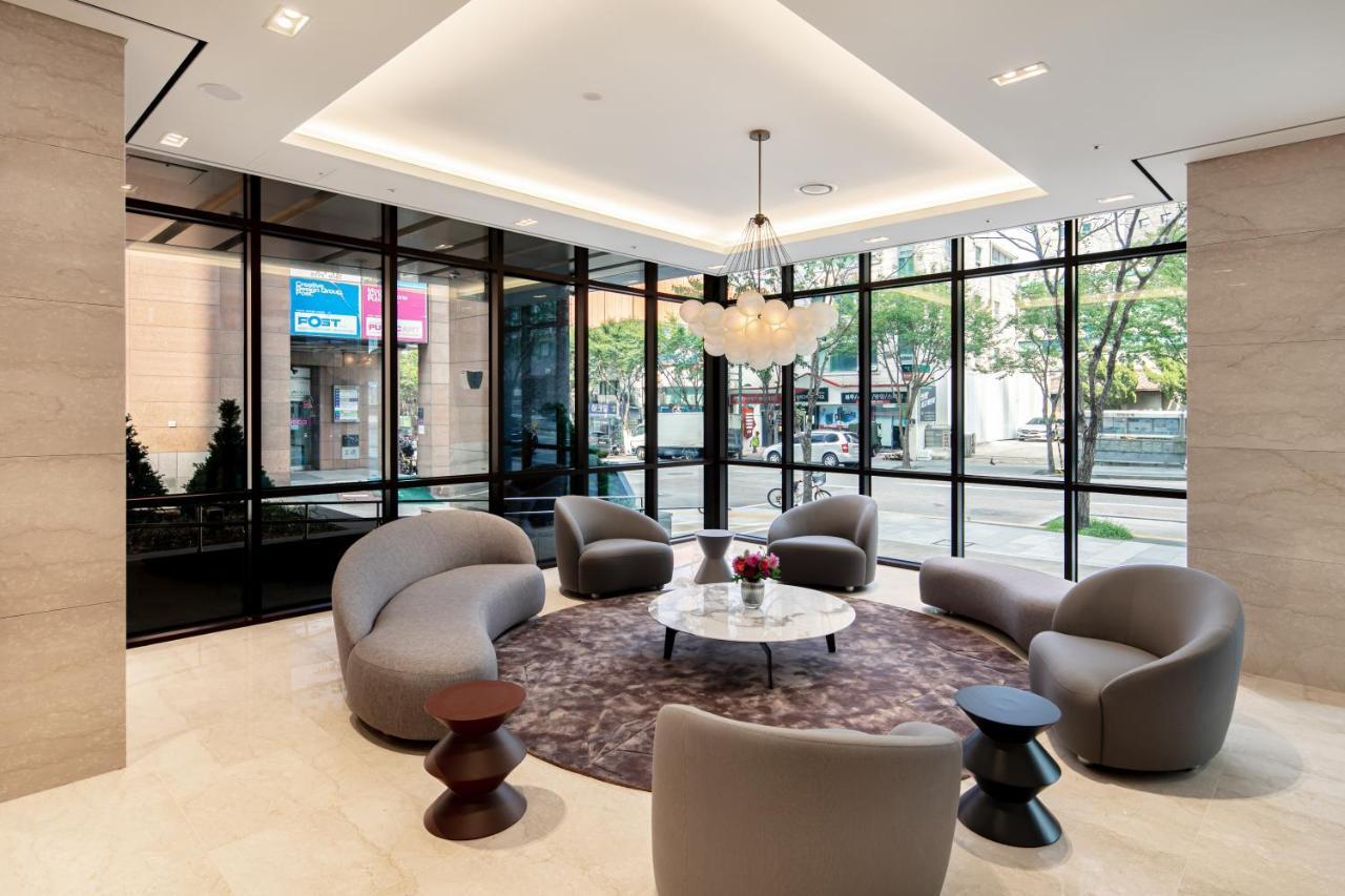 G3 Hotel Chungmuro سيول المظهر الخارجي الصورة