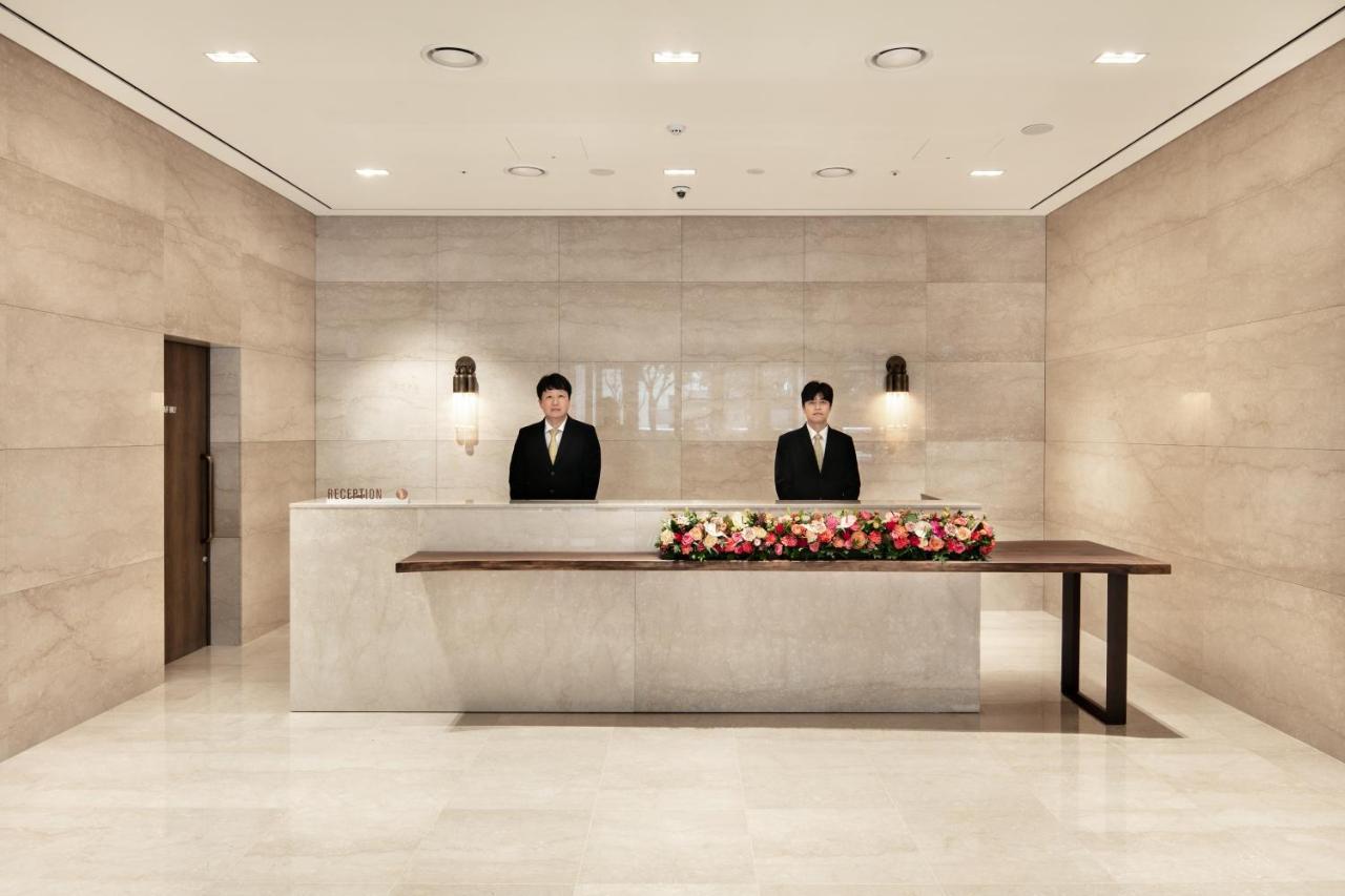 G3 Hotel Chungmuro سيول المظهر الخارجي الصورة