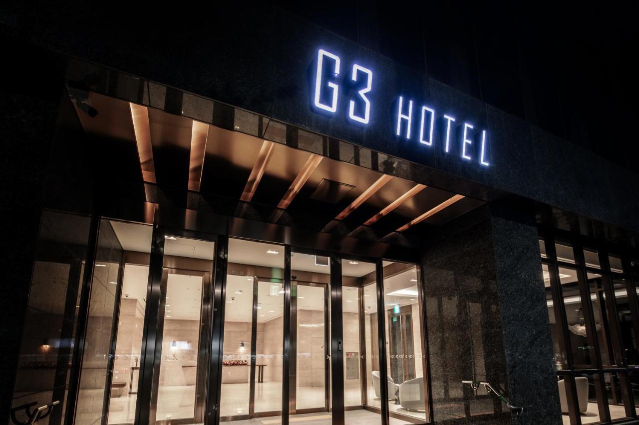 G3 Hotel Chungmuro سيول المظهر الخارجي الصورة