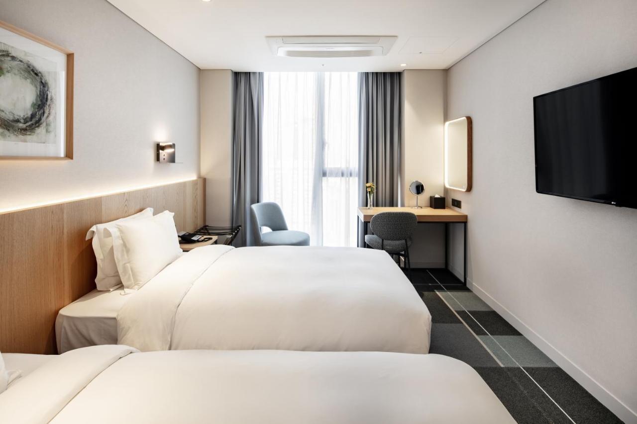 G3 Hotel Chungmuro سيول المظهر الخارجي الصورة