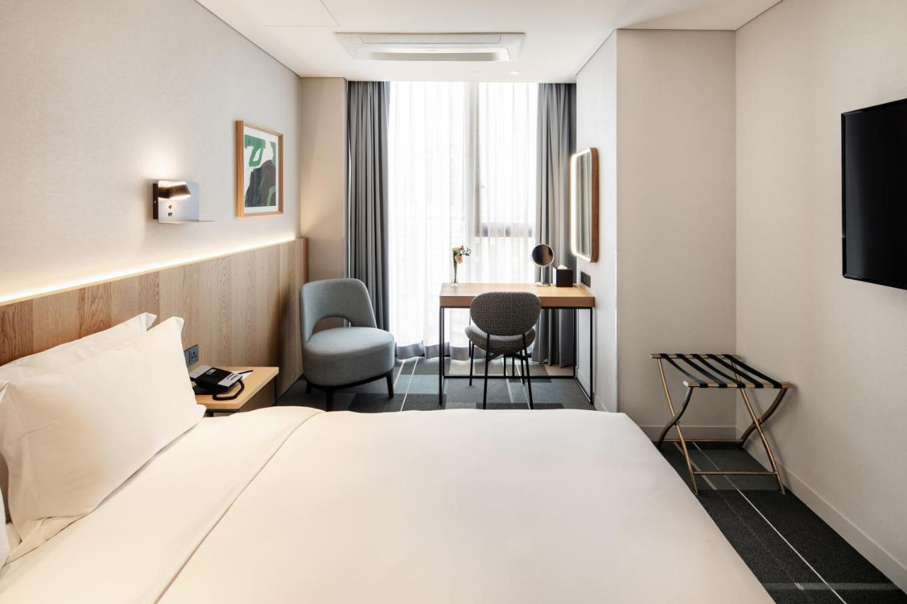 G3 Hotel Chungmuro سيول المظهر الخارجي الصورة