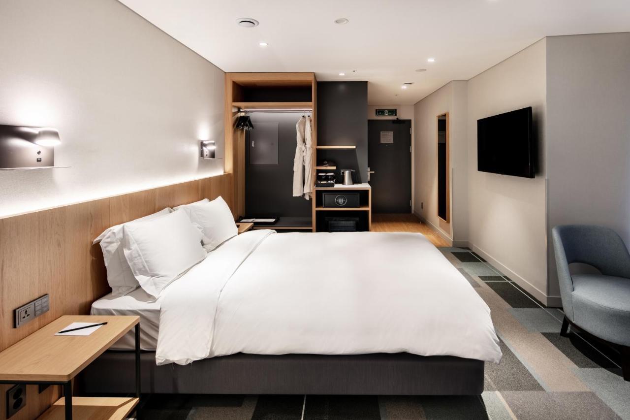 G3 Hotel Chungmuro سيول المظهر الخارجي الصورة