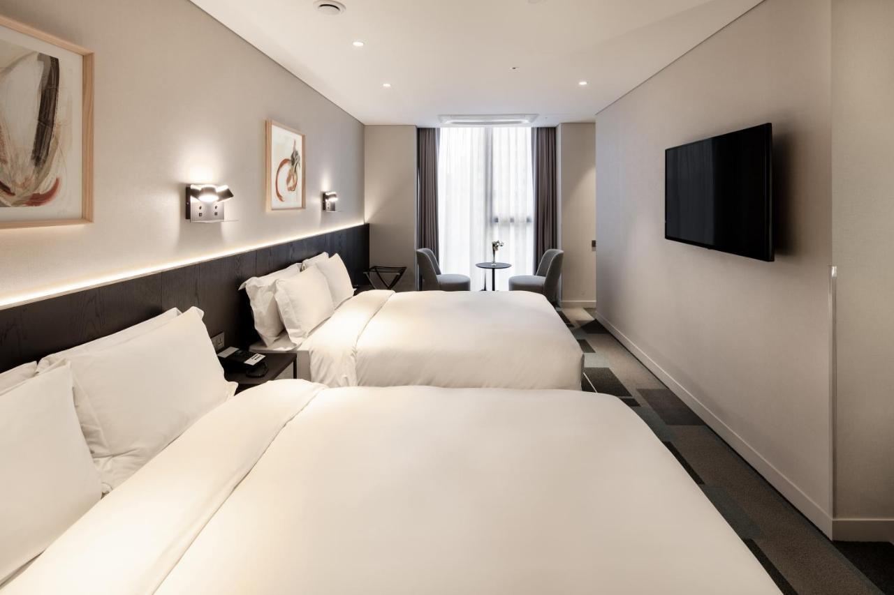 G3 Hotel Chungmuro سيول المظهر الخارجي الصورة
