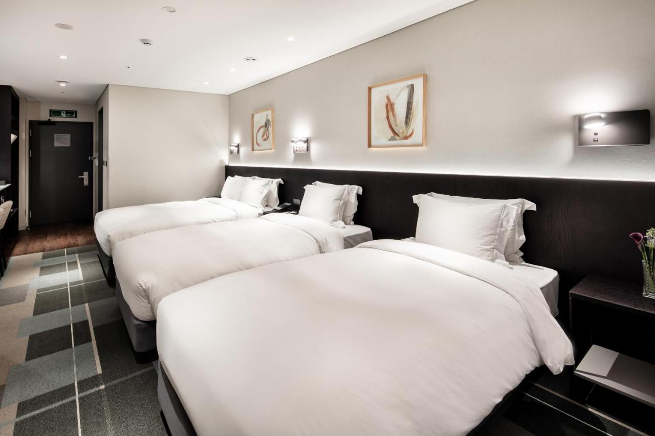 G3 Hotel Chungmuro سيول المظهر الخارجي الصورة